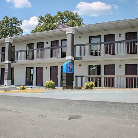 Motel 6 Knoxville, Tn - East Exterior foto