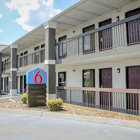 Motel 6 Knoxville, Tn - East Exterior foto