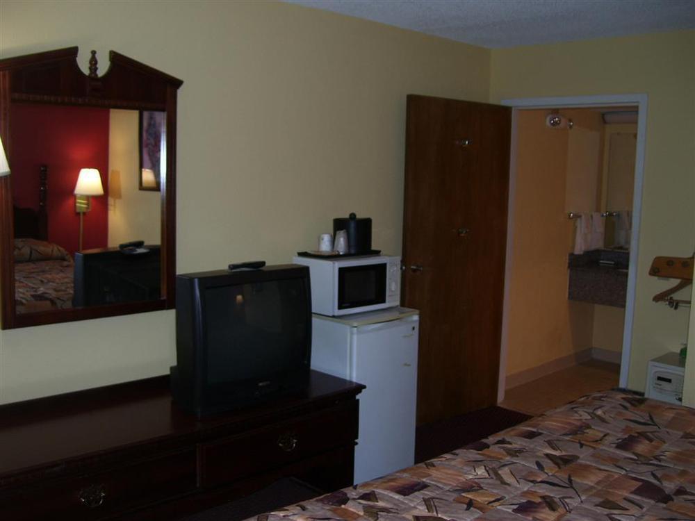 Motel 6 Knoxville, Tn - East Zimmer foto