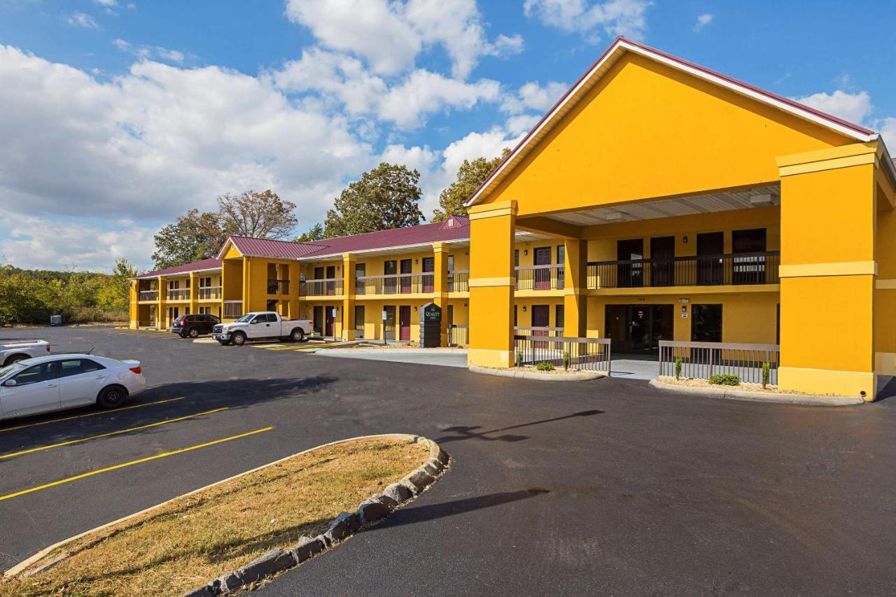 Motel 6 Knoxville, Tn - East Exterior foto