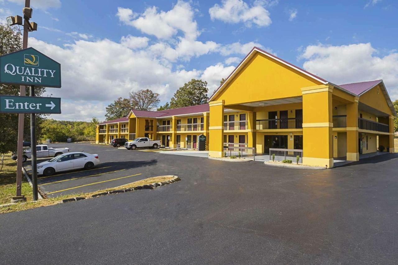 Motel 6 Knoxville, Tn - East Exterior foto